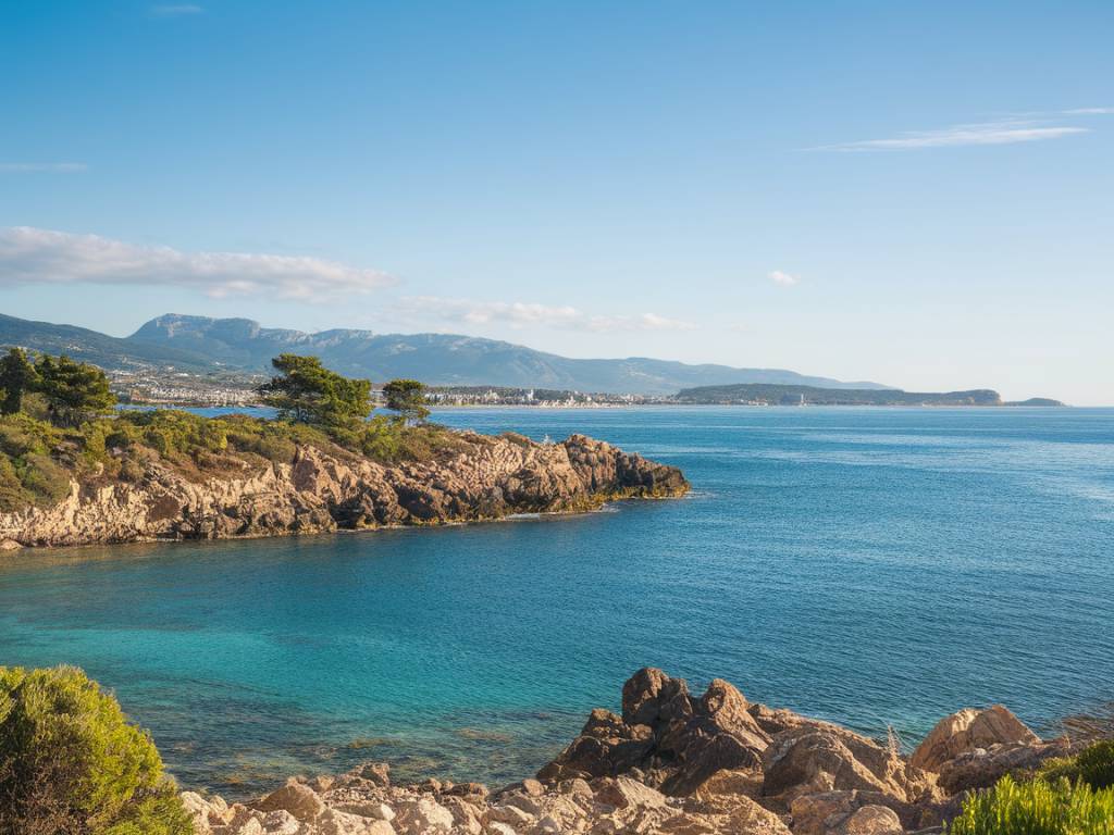 Location vacances hyères : les meilleurs spots pour un séjour inoubliable